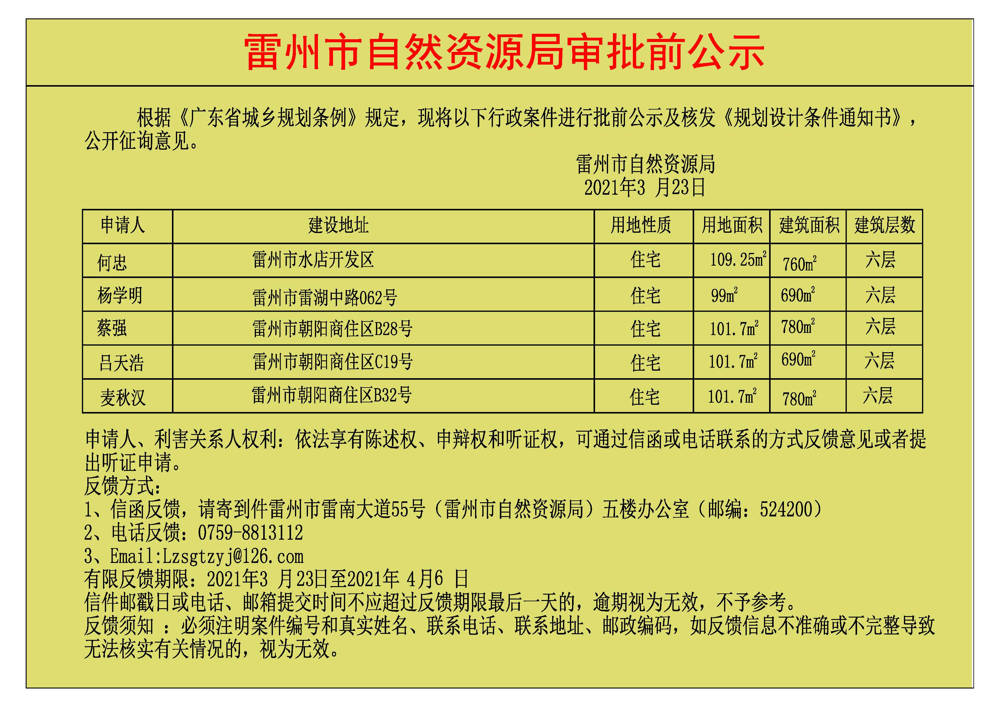 關(guān)于何忠,楊學(xué)明.蔡強(qiáng).呂天浩.麥秋漢批前公示及核發(fā)《規(guī)劃設(shè)計條件通知書》.jpg