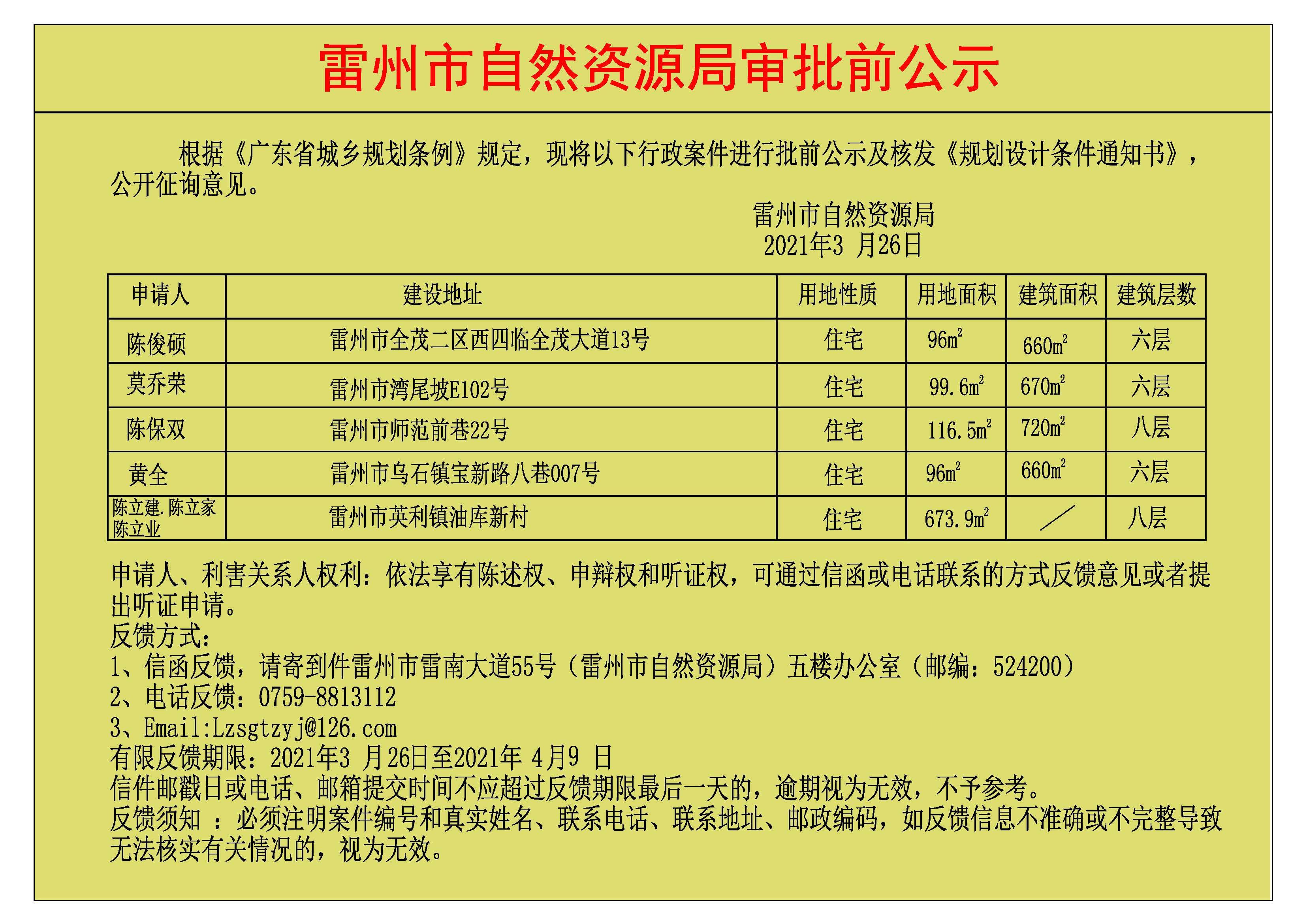 關(guān)于陳俊碩.莫喬榮.陳保雙.黃全.陳立建.陳立家.陳立業(yè)批前公示及核發(fā)《規(guī)劃設(shè)計(jì)條件通知書》.jpg