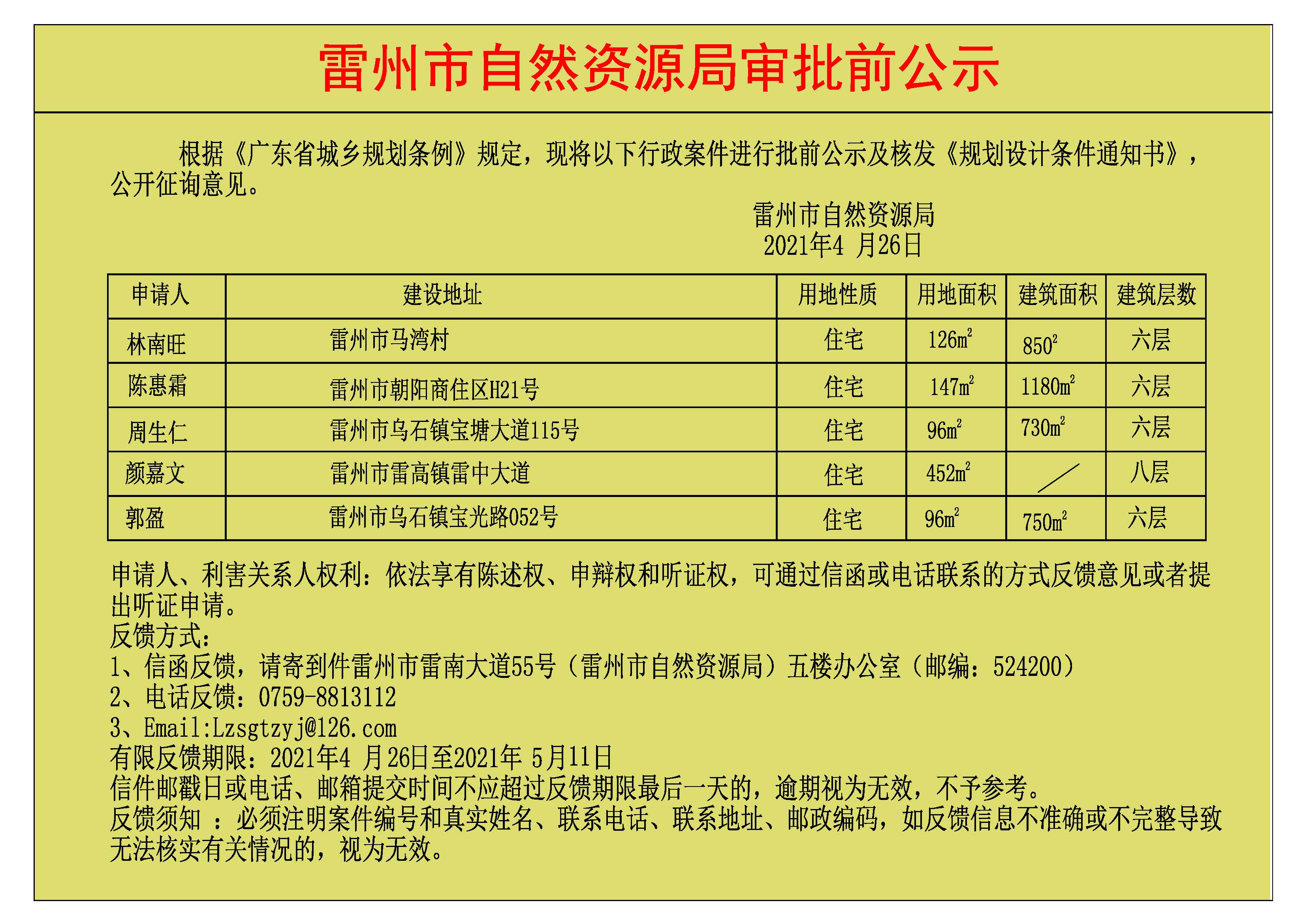 關(guān)于林南旺.陳惠霜.周生仁.顏嘉文.郭盈批前公示及核發(fā)《規(guī)劃設(shè)計條件通知書》.jpg