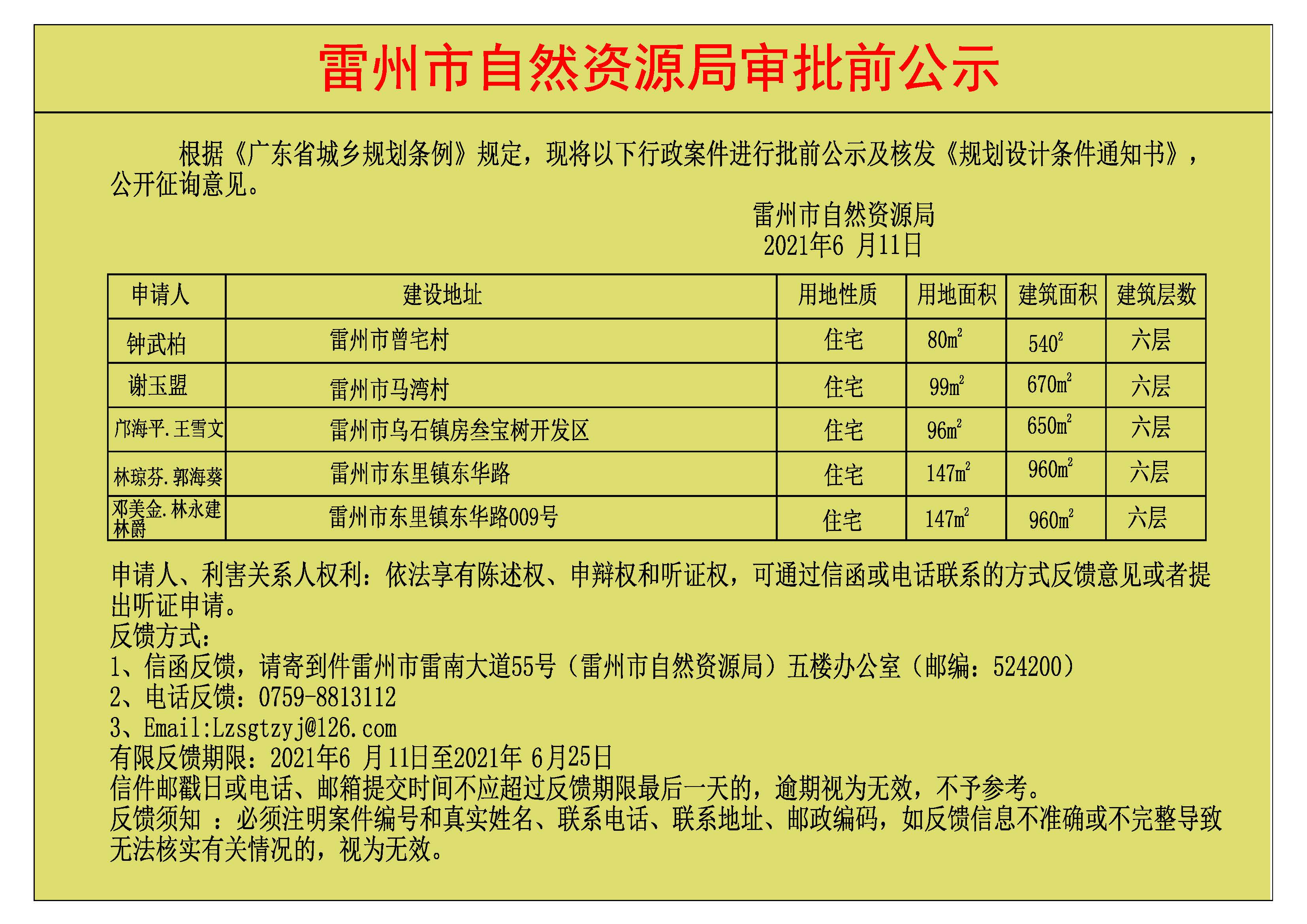 關(guān)于鐘武柏.謝玉盟.鄺海平.王雪文.林瓊芬.郭?？?鄧美金.林永建.林爵批前公示及核爵發(fā)《規(guī)劃設(shè)計條件通知書》.jpg