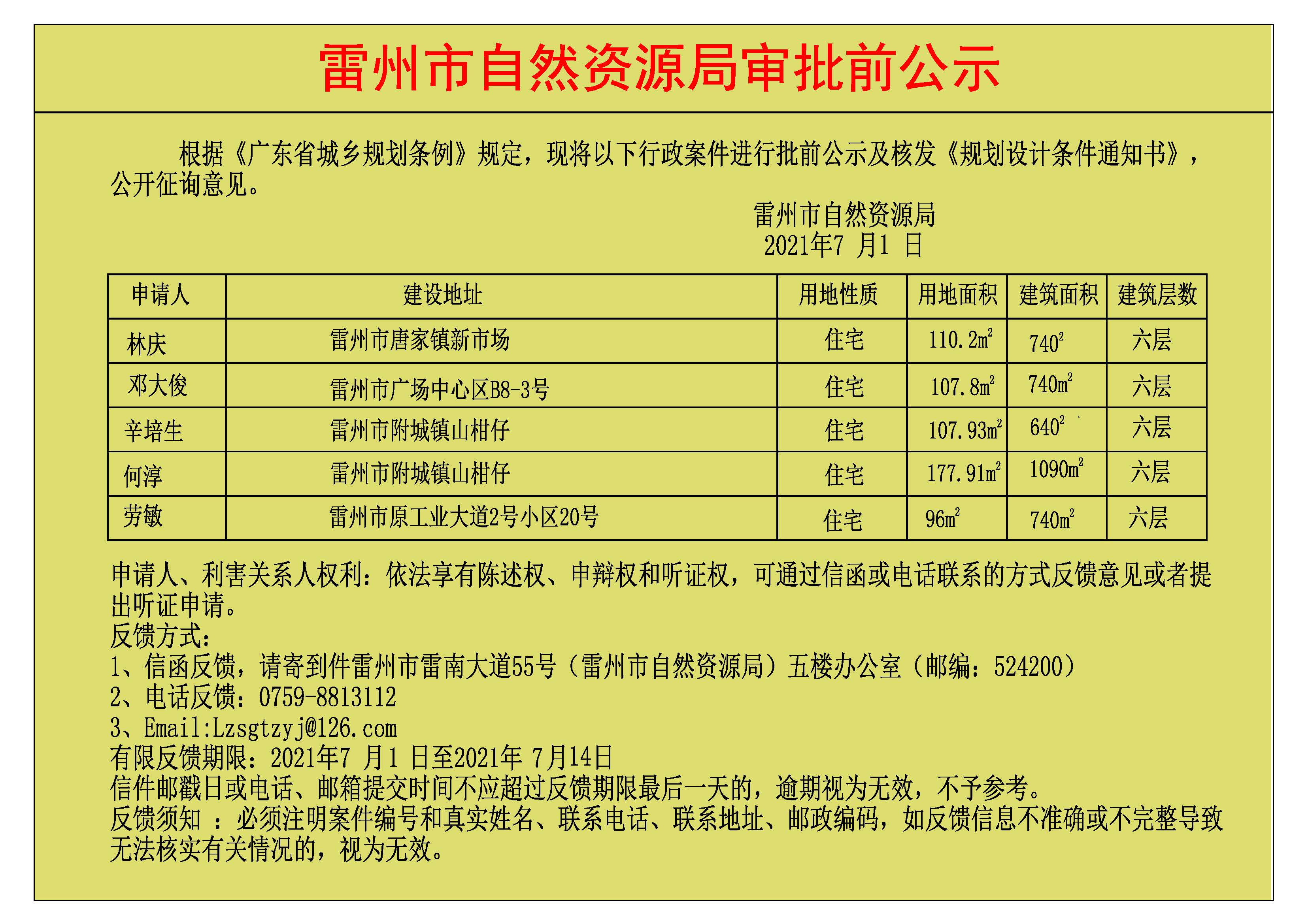 關(guān)于林慶.鄧大俊.辛培生.何淳.勞敏批前公示及核發(fā)《規(guī)劃設(shè)計條件通知書》.jpg