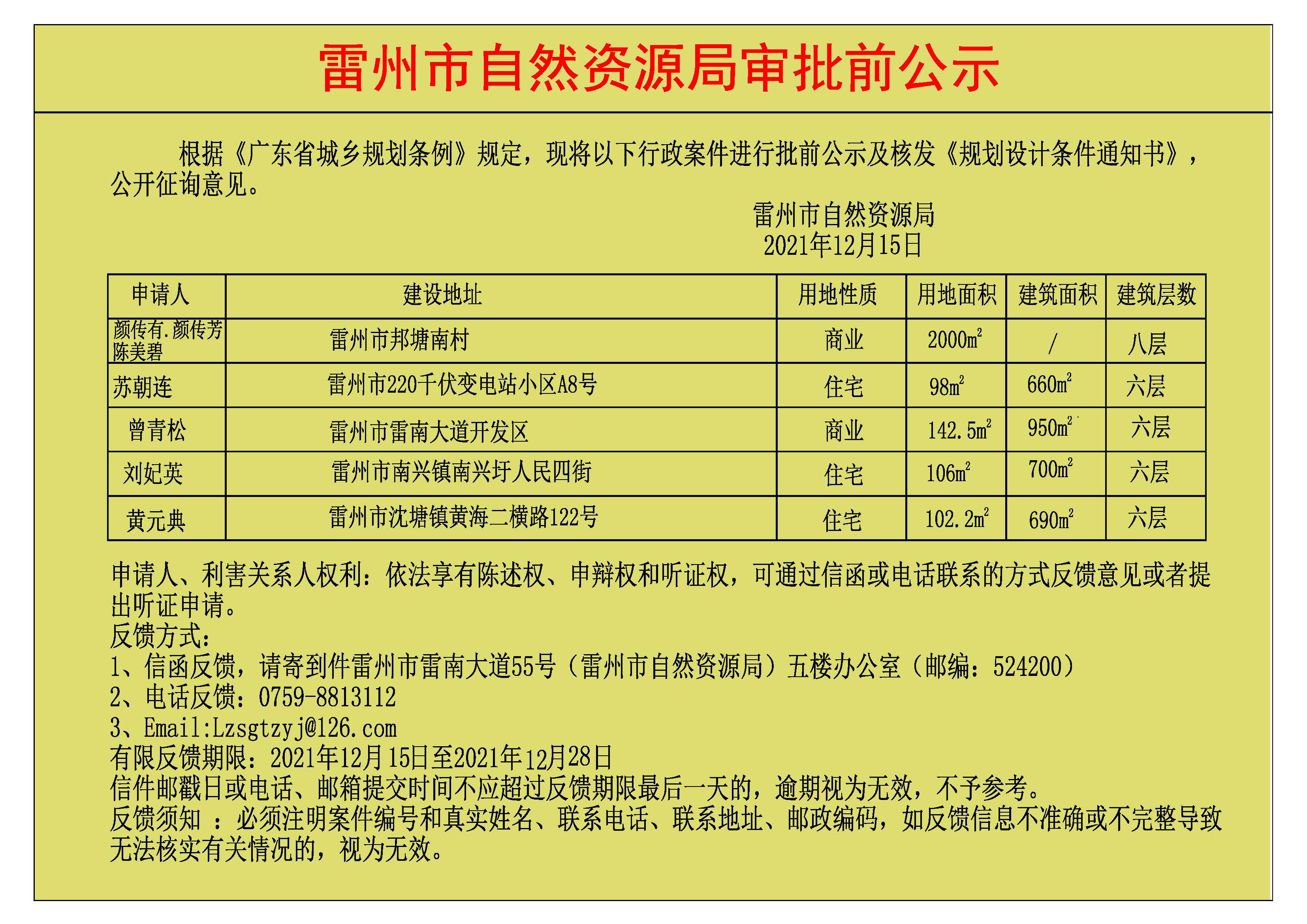 關(guān)于顏傳有.顏傳芳.陳美碧.蘇朝連.曾青松.劉妃英.黃元典批前公示及核發(fā)《規(guī)劃設(shè)計(jì)條件通知書》.jpg