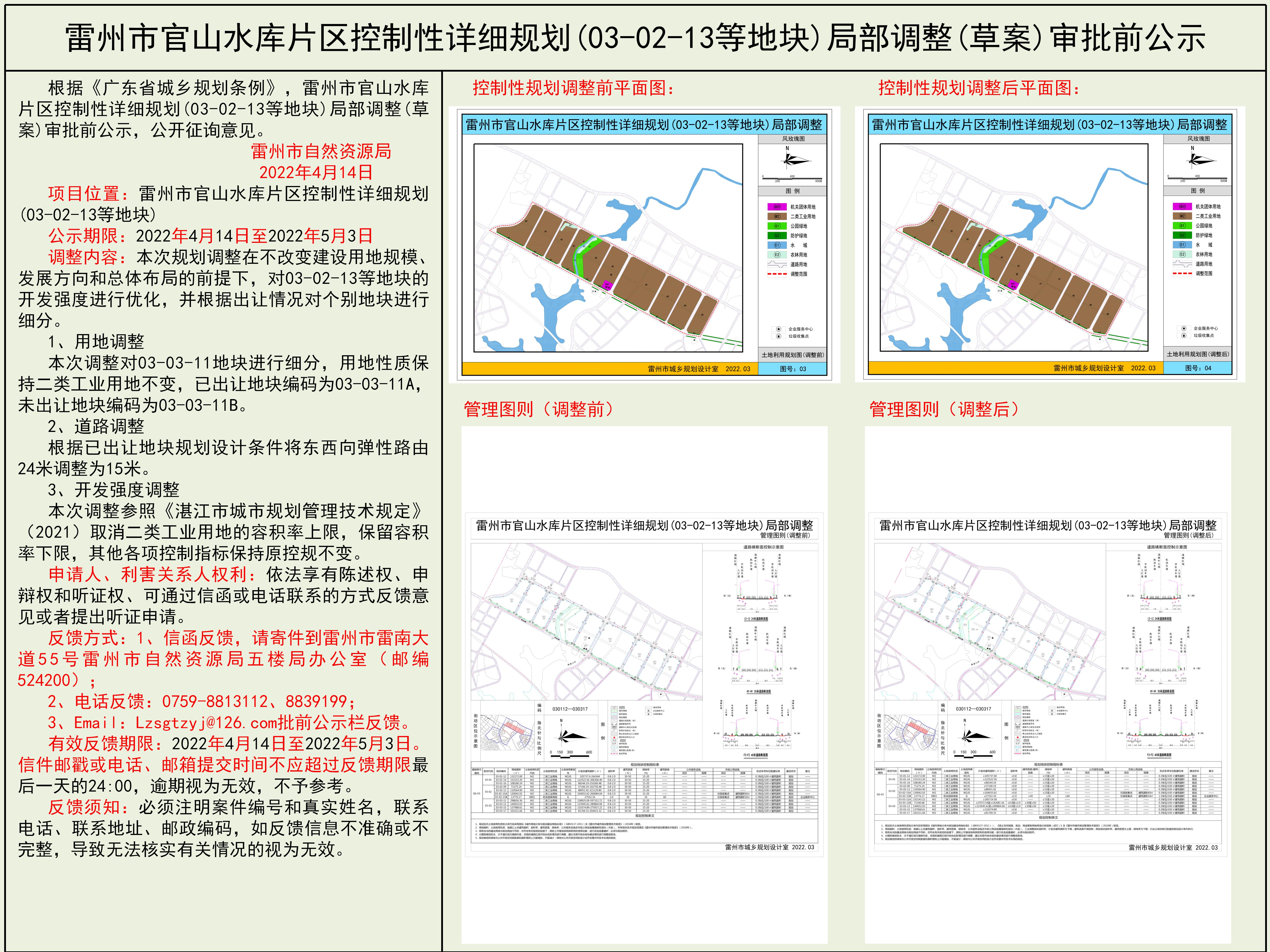 雷州市官山水庫(kù)片區(qū)控制性詳細(xì)規(guī)劃(03-02-13等地塊)局部調(diào)整(草案)審批前公示.jpg