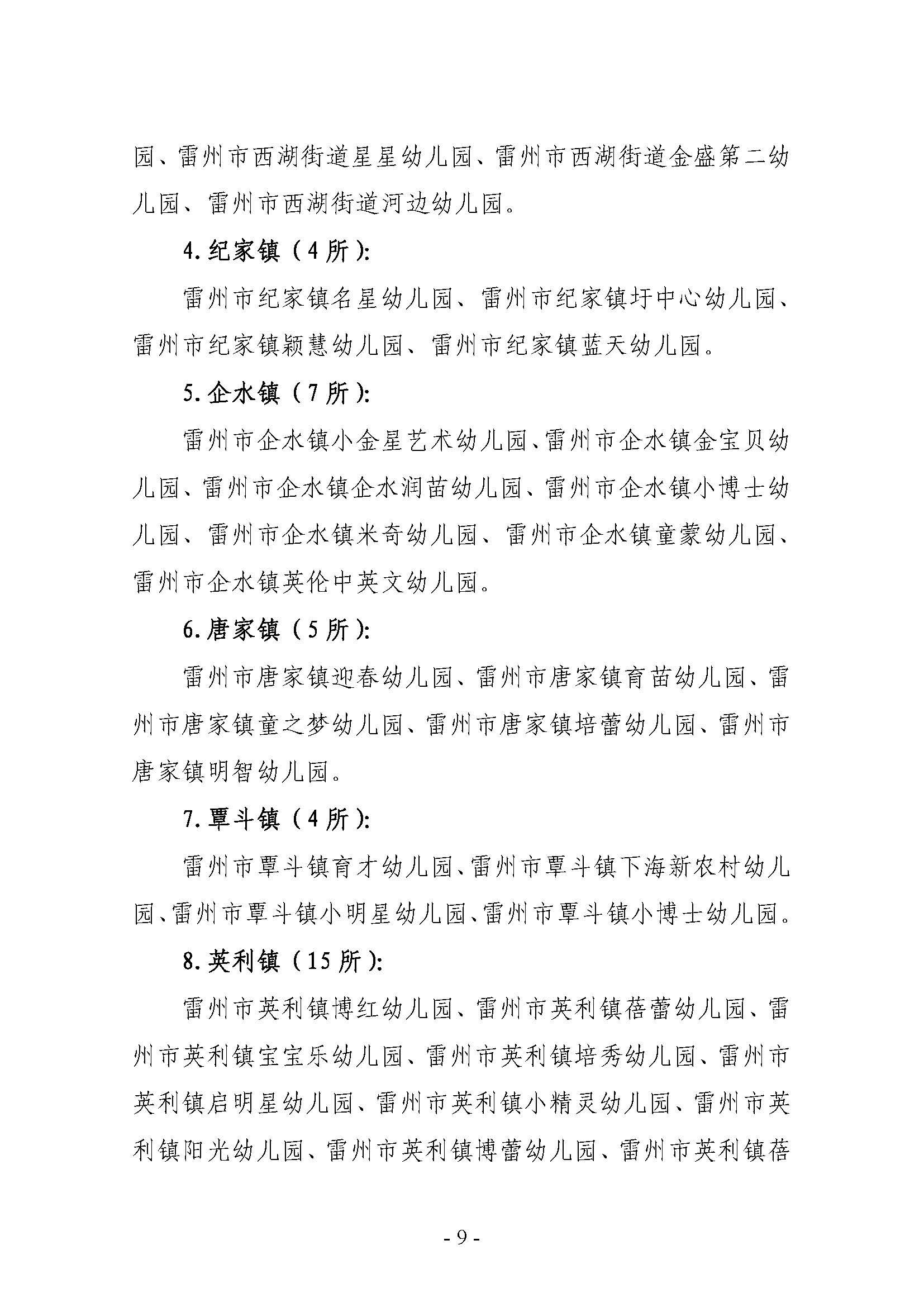 2022.7.25-關(guān)于2021年雷州市民辦學(xué)校（幼兒園）年檢結(jié)果的通報（雷教通〔2022〕16號）_頁面_09.jpg