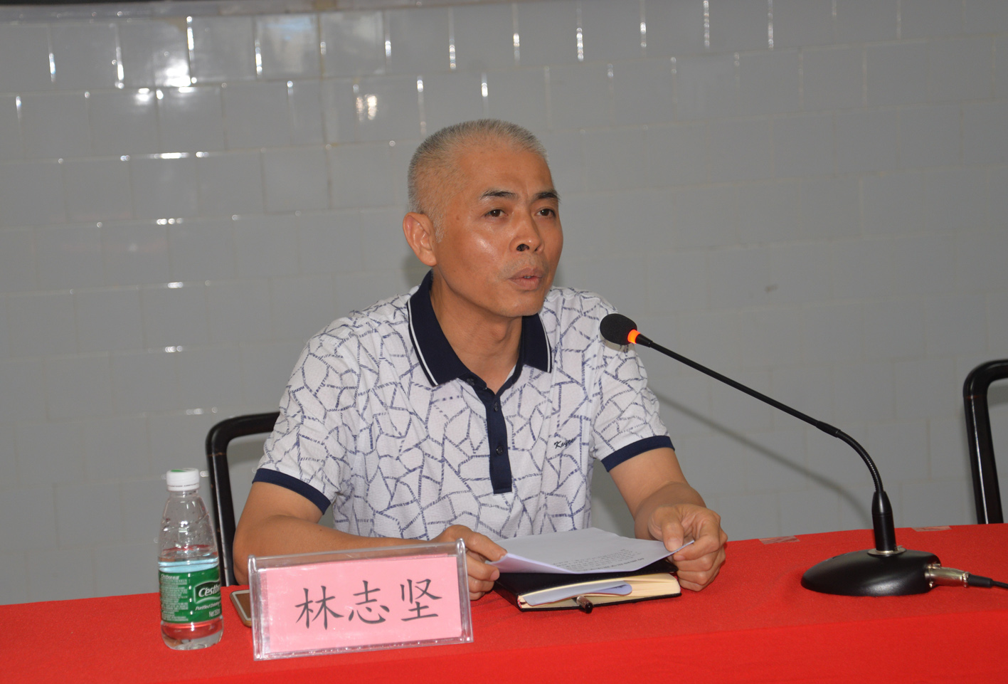 市衛(wèi)生健康局副局長林志堅(jiān)主持.JPG