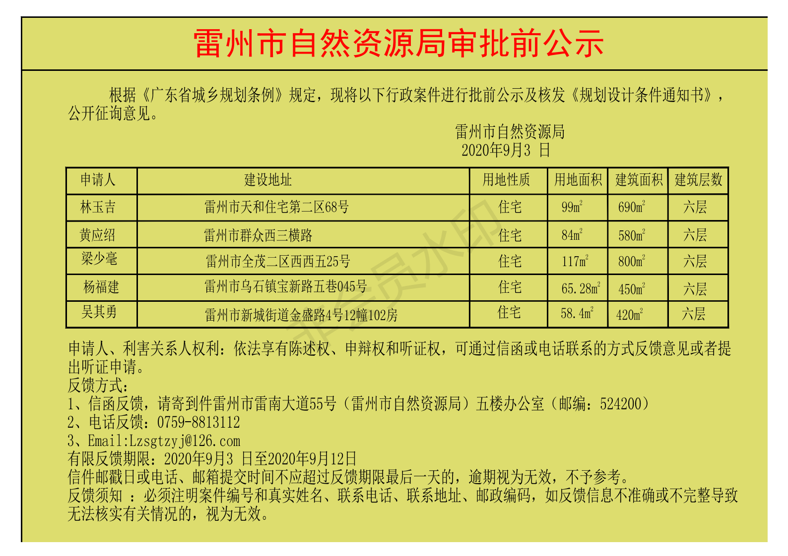 關(guān)于林玉吉.黃應(yīng)紹.梁少毫.楊福建.吳其勇批前公示及核發(fā)《規(guī)劃設(shè)計(jì)條件通知書》_00.png
