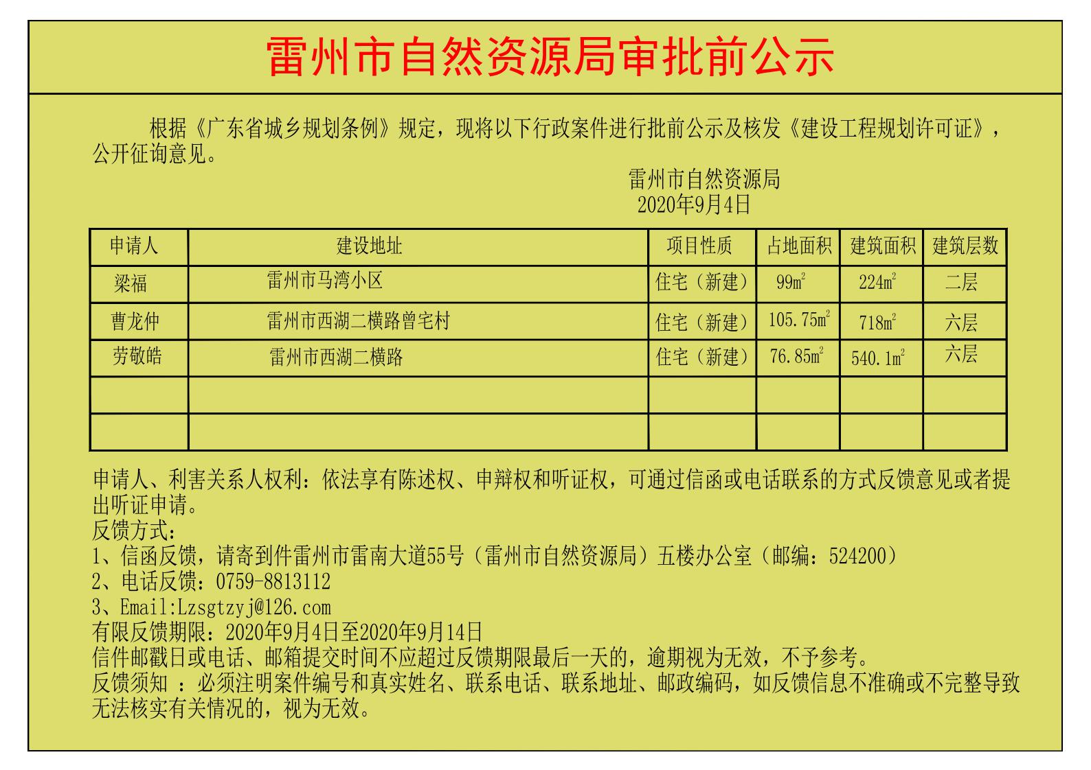 關(guān)于核發(fā)梁福，曹龍仲，勞敬皓《建設(shè)工程規(guī)劃許可證》的公示.jpg