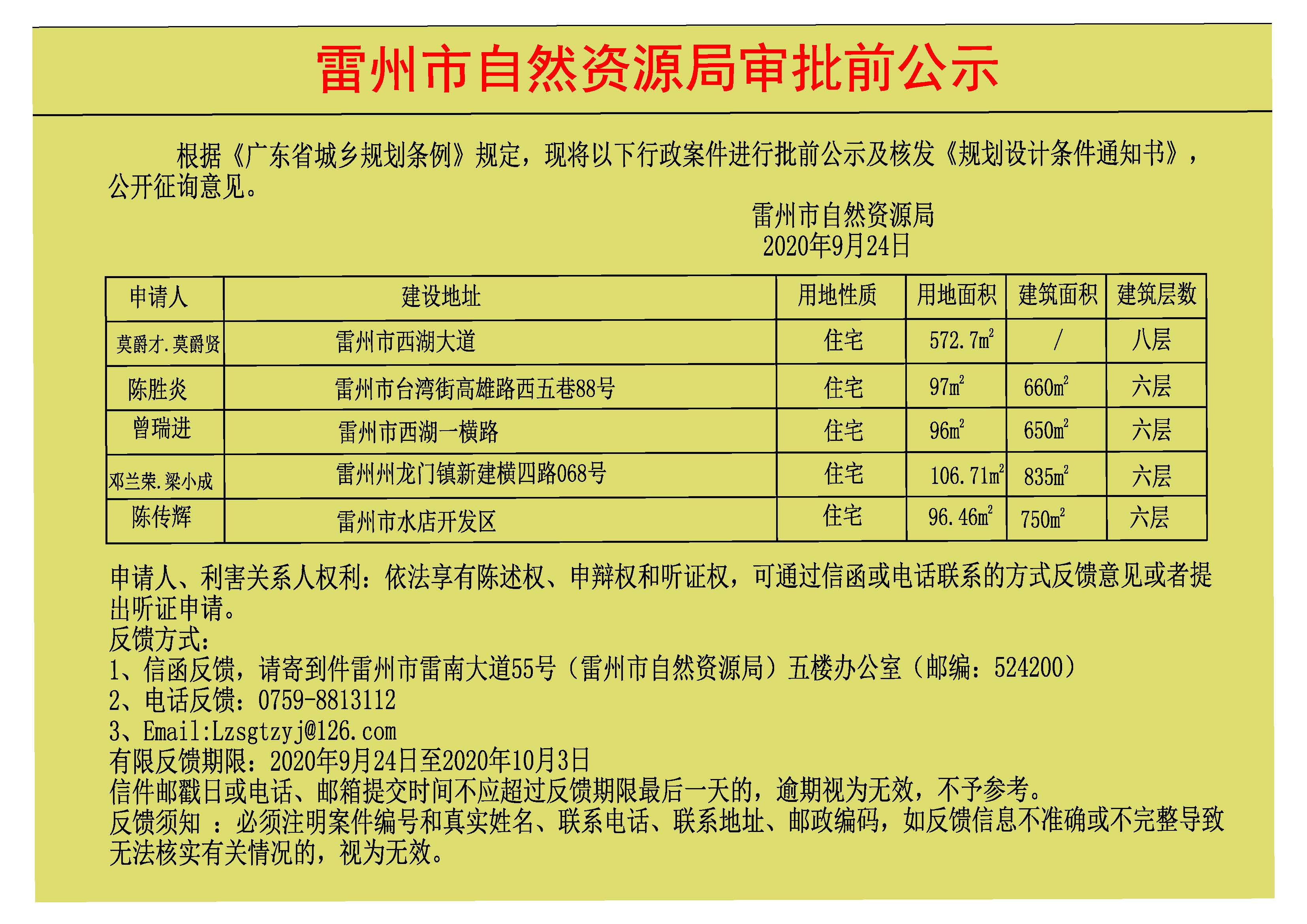 關(guān)于莫爵才.莫爵賢.陳勝炎,曾瑞進(jìn).鄧蘭榮.梁小成.陳傳輝批前及核發(fā)《規(guī)劃設(shè)計(jì)條件通知書(shū) 》.jpg