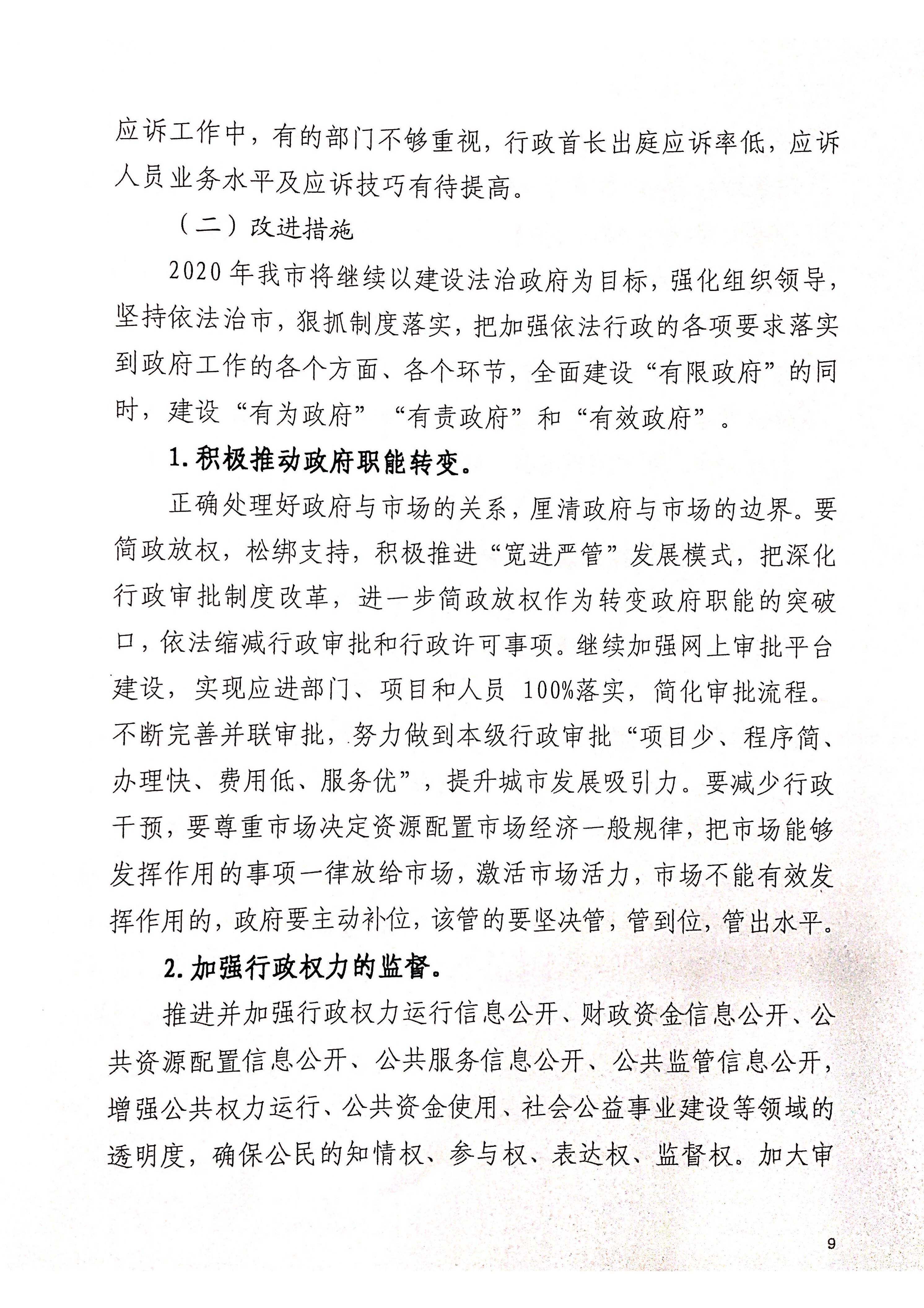 雷州市人民政府2020年度法治政府建設(shè)（依法行政）工作情況的報(bào)告(報(bào)人大)_頁(yè)面_09.png